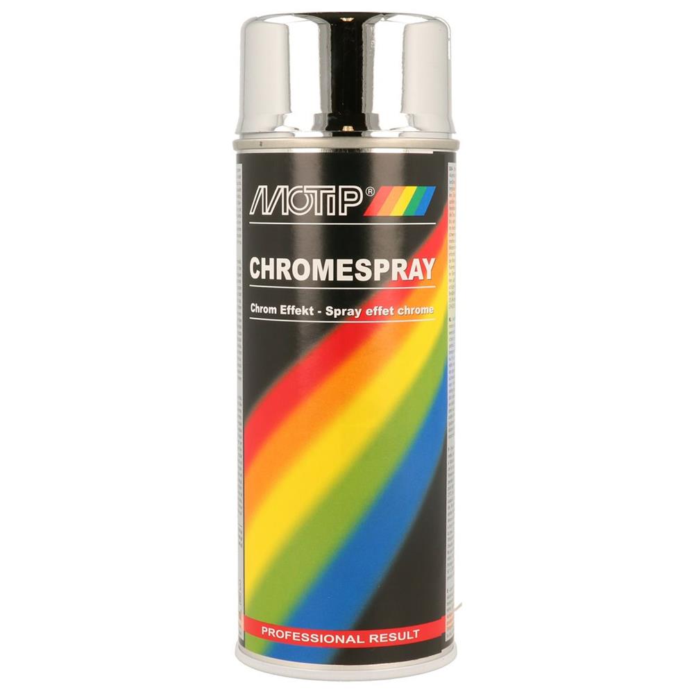 PEINTURE EFFET CHROME AEROSOL 400ML MOTIP. BABACAR FRANCE transforme l'achat de pièces automobiles en ligne grâce à son catalogue complet et ses prix attractifs. La plateforme garantit l'authenticité de ses produits et une expédition rapide partout en Europe. Le service client expert accompagne chaque acheteur dans ses choix techniques.