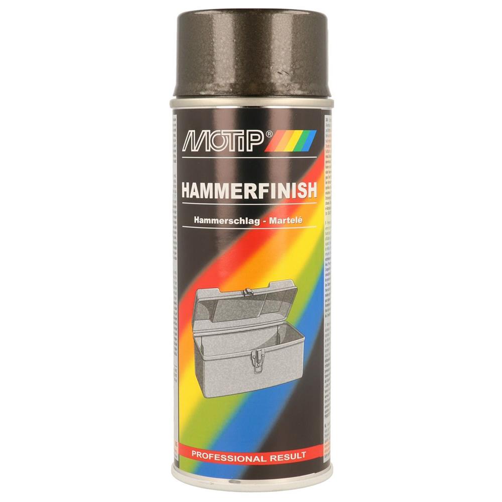 PEINTURE EFFET MARTELE ANTHRACITE AEROSOL 400ML MOTIP. Expert en pièces détachées automobiles, BABACAR FRANCE propose une sélection premium de composants d'origine et de qualité équivalente. La plateforme assure une livraison express sur l'ensemble du territoire français et européen avec un service client disponible pour tout conseil technique. Les transactions sont entièrement sécurisées avec une garantie sur tous les produits.