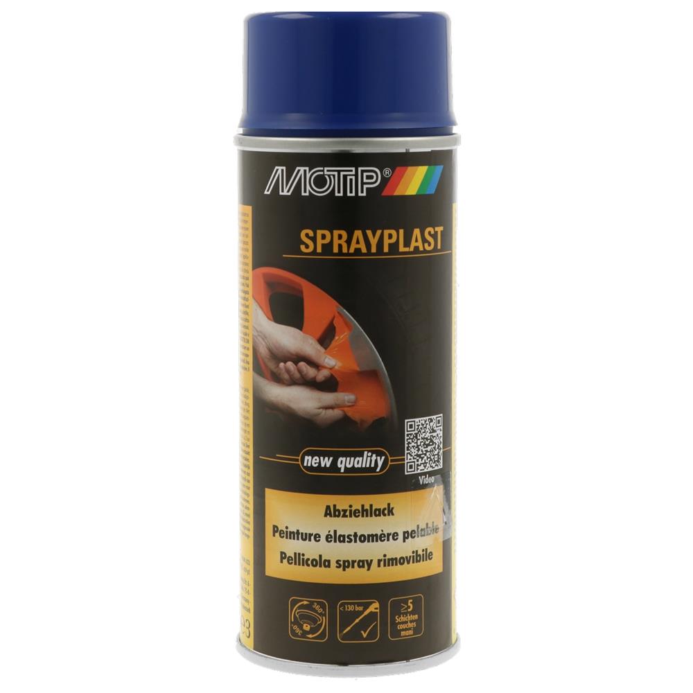 PEINTURE PELABLE ESLASTOMERE SPRAYPLAST BLEU AEROSOL 400ML MOTIP. La marketplace BABACAR FRANCE simplifie l'achat de pièces automobiles grâce à son interface conviviale et son catalogue exhaustif. La plateforme assure des prix attractifs et une livraison rapide partout en France et en Europe. Une équipe d'experts techniques accompagne les clients dans leurs choix.