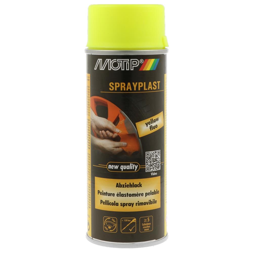 PEINTURE PELABLE ESLASTOMERE SPRAYPLAST JAUNE FLUO AEROSOL 400ML MOTIP. La marketplace BABACAR FRANCE simplifie l'achat de pièces automobiles grâce à son interface conviviale et son catalogue exhaustif. La plateforme assure des prix attractifs et une livraison rapide partout en France et en Europe. Une équipe d'experts techniques accompagne les clients dans leurs choix.