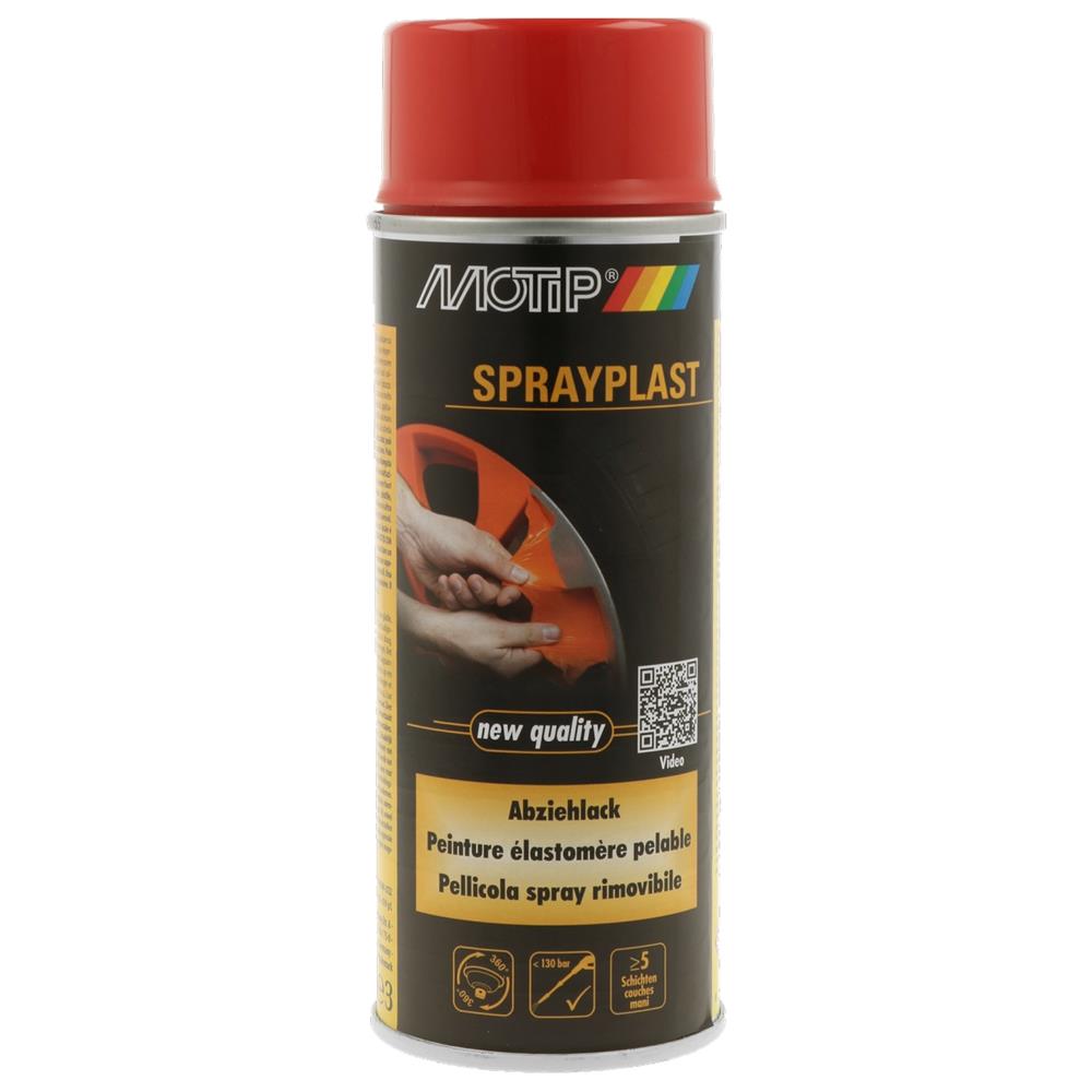 PEINTURE PELABLE ESLASTOMERE SPRAYPLAST ROUGE AEROSOL 400ML MOTIP. BABACAR FRANCE révolutionne la vente de pièces auto en ligne avec son catalogue exhaustif couvrant toutes les marques de véhicules. La plateforme se distingue par ses prix compétitifs et son interface utilisateur intuitive permettant une recherche rapide par modèle. Le service client expert et la livraison rapide en France et en Europe garantissent une expérience d'achat optimale.