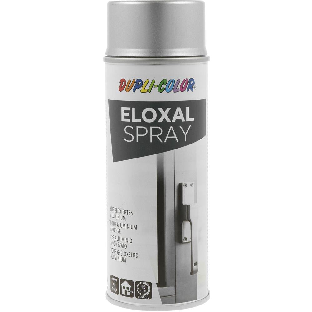 PEINTURE ELOXAL SILVER 400 ML DUPLI COLOR. Expert en pièces détachées automobiles, BABACAR FRANCE propose une sélection premium de composants d'origine et de qualité équivalente. La plateforme assure une livraison express sur l'ensemble du territoire français et européen avec un service client disponible pour tout conseil technique. Les transactions sont entièrement sécurisées avec une garantie sur tous les produits.