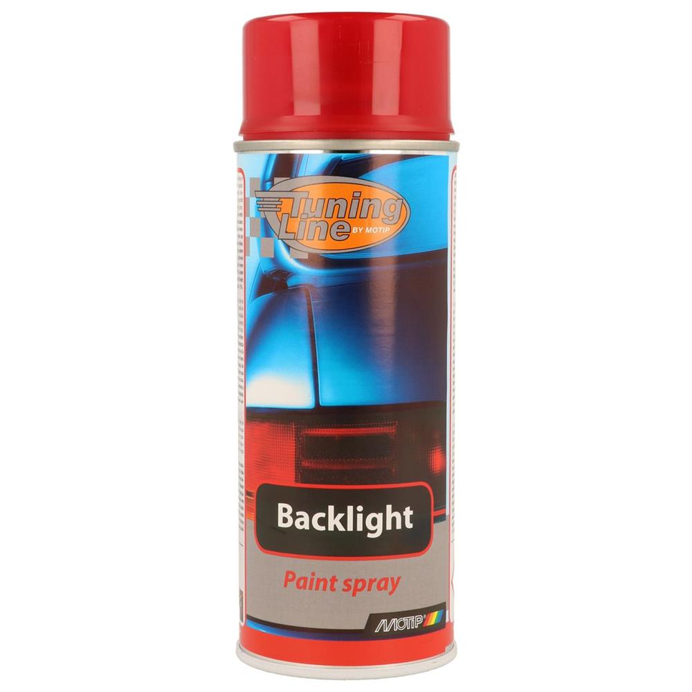 PEINTURE POUR FEUX ARRIERES ROUGE AEROSOL 400ML MOTIP. BABACAR FRANCE excelle dans la distribution de pièces auto en ligne avec une sélection rigoureuse de composants certifiés. Le site garantit des prix compétitifs et une expédition rapide vers toutes les destinations européennes. Le service client expert offre un accompagnement personnalisé pour chaque achat.