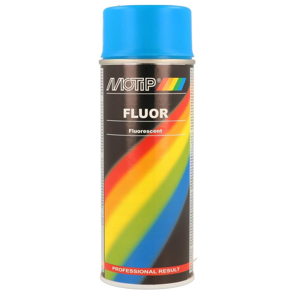 PEINTURE FLUO BLEU AEROSOL 400ML MOTIP. La marketplace BABACAR FRANCE simplifie l'achat de pièces automobiles grâce à son interface conviviale et son catalogue exhaustif. La plateforme assure des prix attractifs et une livraison rapide partout en France et en Europe. Une équipe d'experts techniques accompagne les clients dans leurs choix.