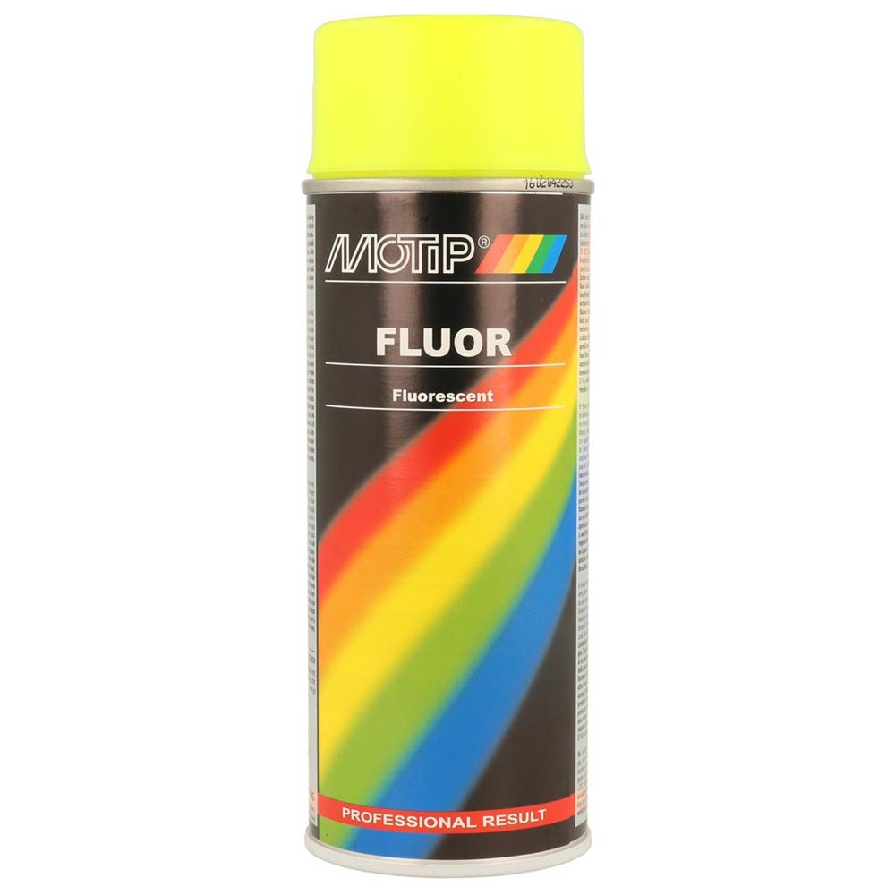 PEINTURE FLUO JAUNE AEROSOL 400ML MOTIP. Expert en composants auto, BABACAR FRANCE propose une marketplace intuitive avec un large choix de pièces détachées. La plateforme garantit des tarifs avantageux et une livraison rapide vers toutes les destinations. Un service client professionnel offre un support technique réactif.