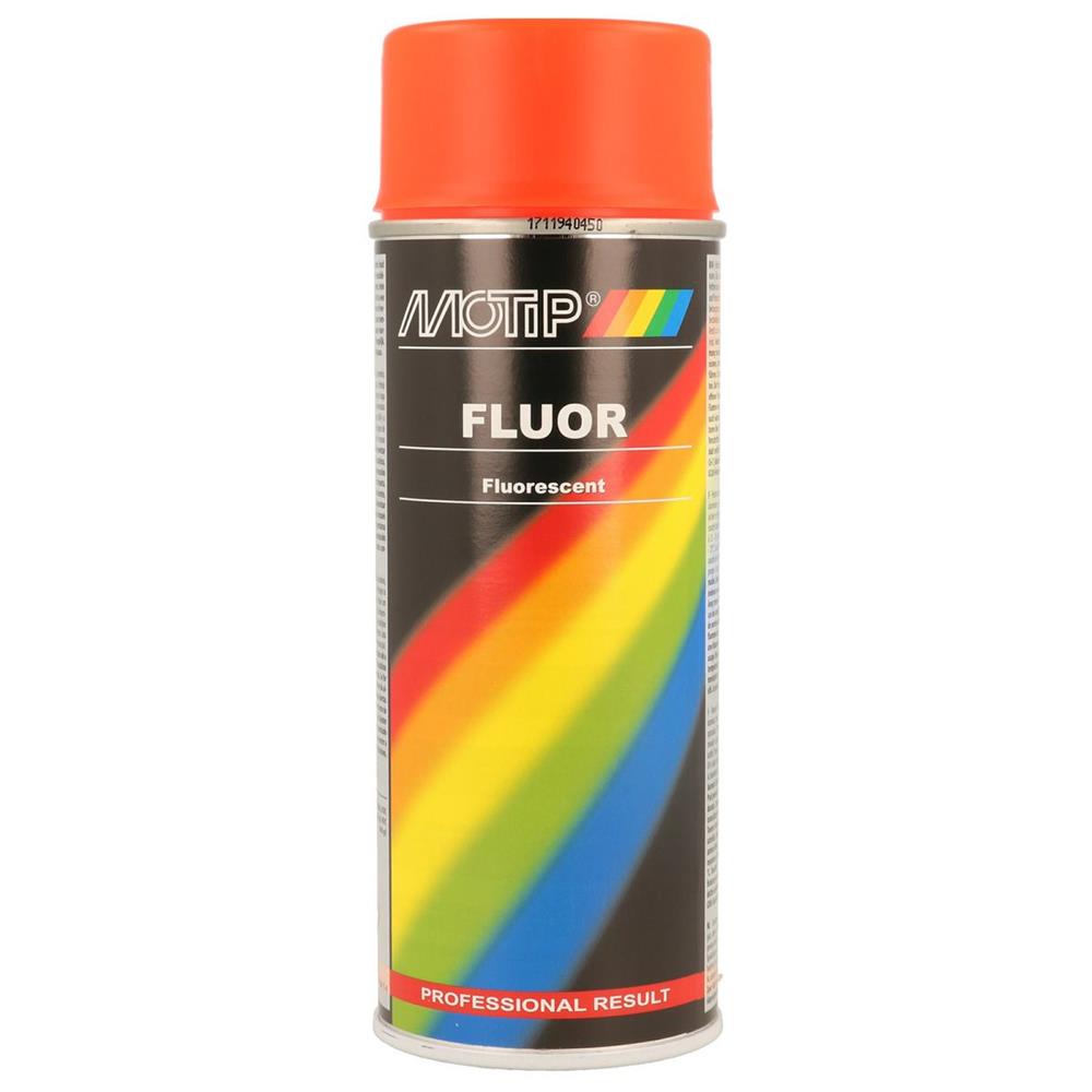 PEINTURE FLUO ROUGE AEROSOL 400ML MOTIP. Spécialiste des pièces automobiles, BABACAR FRANCE propose une expérience d'achat optimisée avec son moteur de recherche par véhicule. La plateforme garantit des tarifs avantageux et une expédition express sur tout le territoire. Le service client professionnel assure un accompagnement personnalisé.