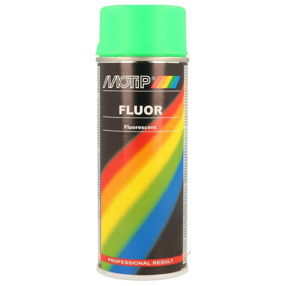 PEINTURE FLUO VERT AEROSOL 400ML MOTIP. Leader de la vente en ligne de pièces automobiles, BABACAR FRANCE offre un rapport qualité-prix imbattable grâce à ses partenariats directs. La plateforme assure une livraison express et un service client professionnel pour tout conseil. Le site garantit la satisfaction client avec un support technique réactif.