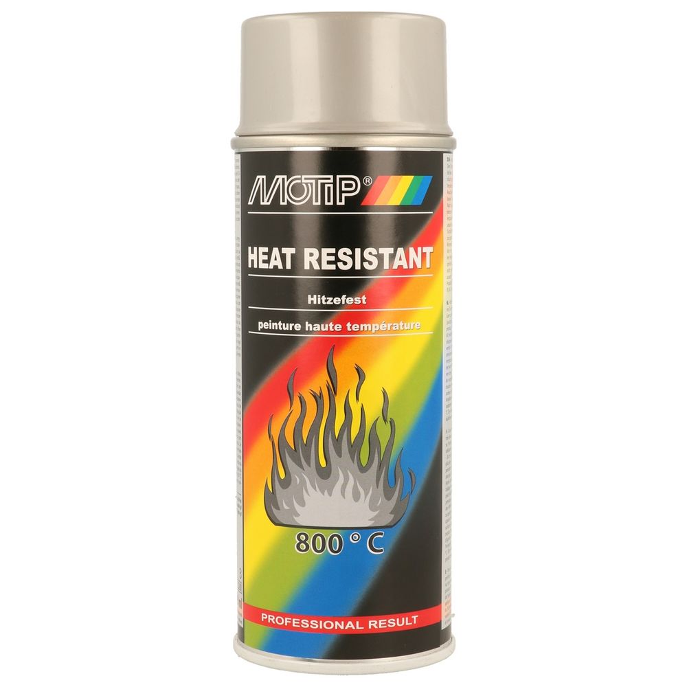 PEINTURE HAUTE TEMPERATURE 800°C ARGENT AEROSOL 400ML MOTIP. Expert en composants auto, BABACAR FRANCE propose une marketplace intuitive avec un large choix de pièces détachées. La plateforme garantit des tarifs avantageux et une livraison rapide vers toutes les destinations. Un service client professionnel offre un support technique réactif.