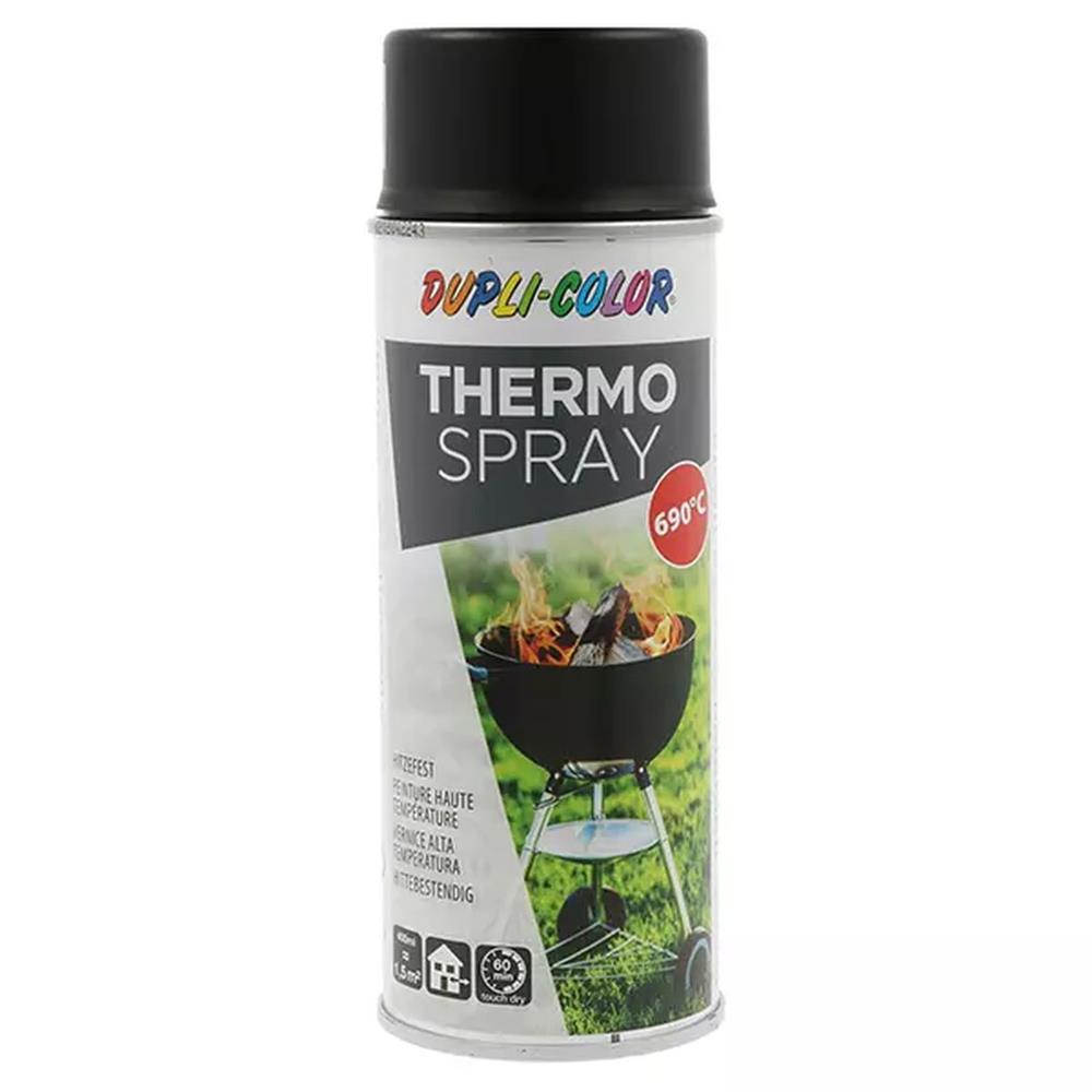 PEINTURE HAUTE TEMPERATURE NOIRE 690°C AEROSOL 400ML DUPLI COLOR. BABACAR FRANCE révolutionne la distribution de pièces auto avec sa marketplace moderne et son vaste catalogue. Les clients bénéficient de prix compétitifs et d'une livraison rapide partout en Europe. Un service client expert guide les acheteurs dans leurs choix techniques.