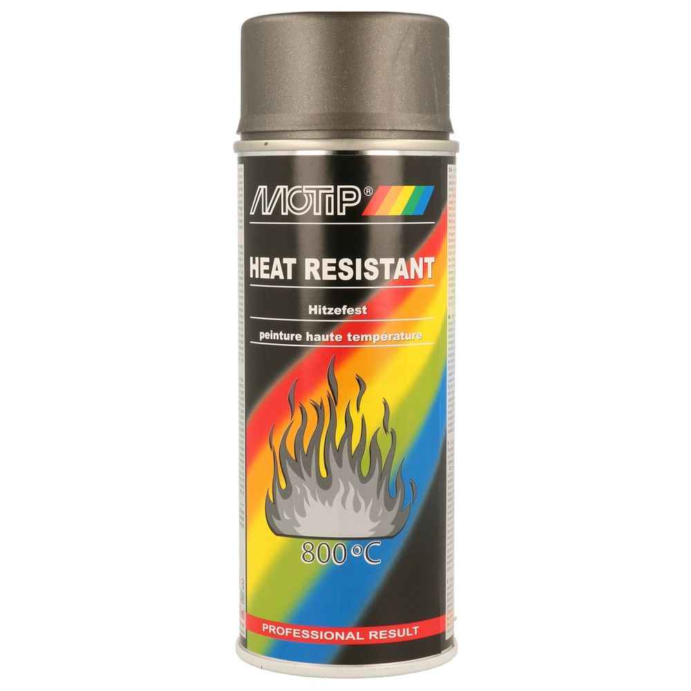 PEINTURE HAUTE TEMPERAUTRE 800°C ANTHRACITE 400ML MOTIP. Leader de la vente en ligne de pièces automobiles, BABACAR FRANCE offre un rapport qualité-prix imbattable grâce à ses partenariats directs. La plateforme assure une livraison express et un service client professionnel pour tout conseil. Le site garantit la satisfaction client avec un support technique réactif.