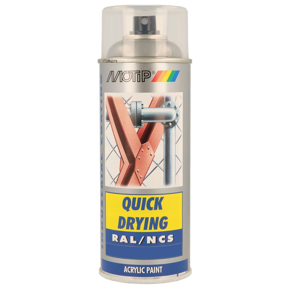 PEINTURE ELOXAL INDUSTRIELLE ARGENT BRILLANT AEROSOL 400ML MOTIP. BABACAR FRANCE transforme l'achat de pièces détachées avec son interface intuitive et son catalogue exhaustif. Les clients profitent de prix compétitifs et d'une livraison rapide en France et en Europe. Un service client expert offre un support technique pour chaque achat.