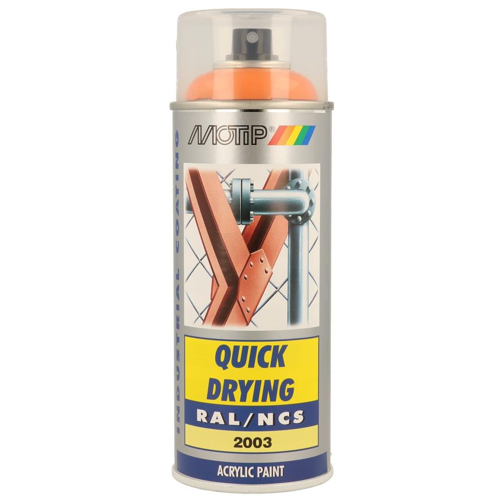 PEINTURE RAL ACRYL RAL2003 BRILLANT AEROSOL 400ML MOTIP. BABACAR FRANCE modernise l'achat de pièces auto avec sa plateforme e-commerce intuitive et son large choix de composants. Les clients profitent de tarifs compétitifs et d'une livraison express sur toute l'Europe. Le site garantit la qualité de ses produits avec un service après-vente performant.