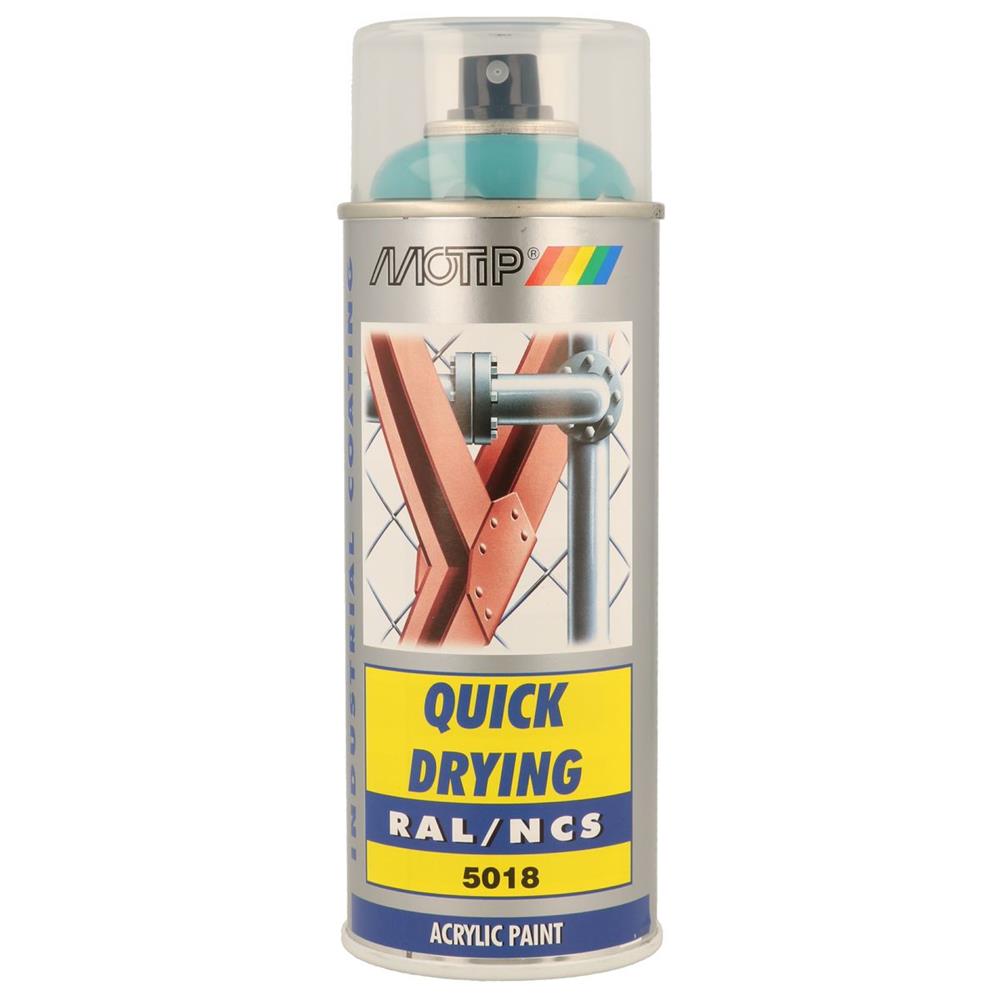 PEINTURE RAL ACRYL RAL5018 BRILLANT AEROSOL 400ML MOTIP. BABACAR FRANCE révolutionne la vente de pièces auto en ligne avec son catalogue exhaustif couvrant toutes les marques de véhicules. La plateforme se distingue par ses prix compétitifs et son interface utilisateur intuitive permettant une recherche rapide par modèle. Le service client expert et la livraison rapide en France et en Europe garantissent une expérience d'achat optimale.