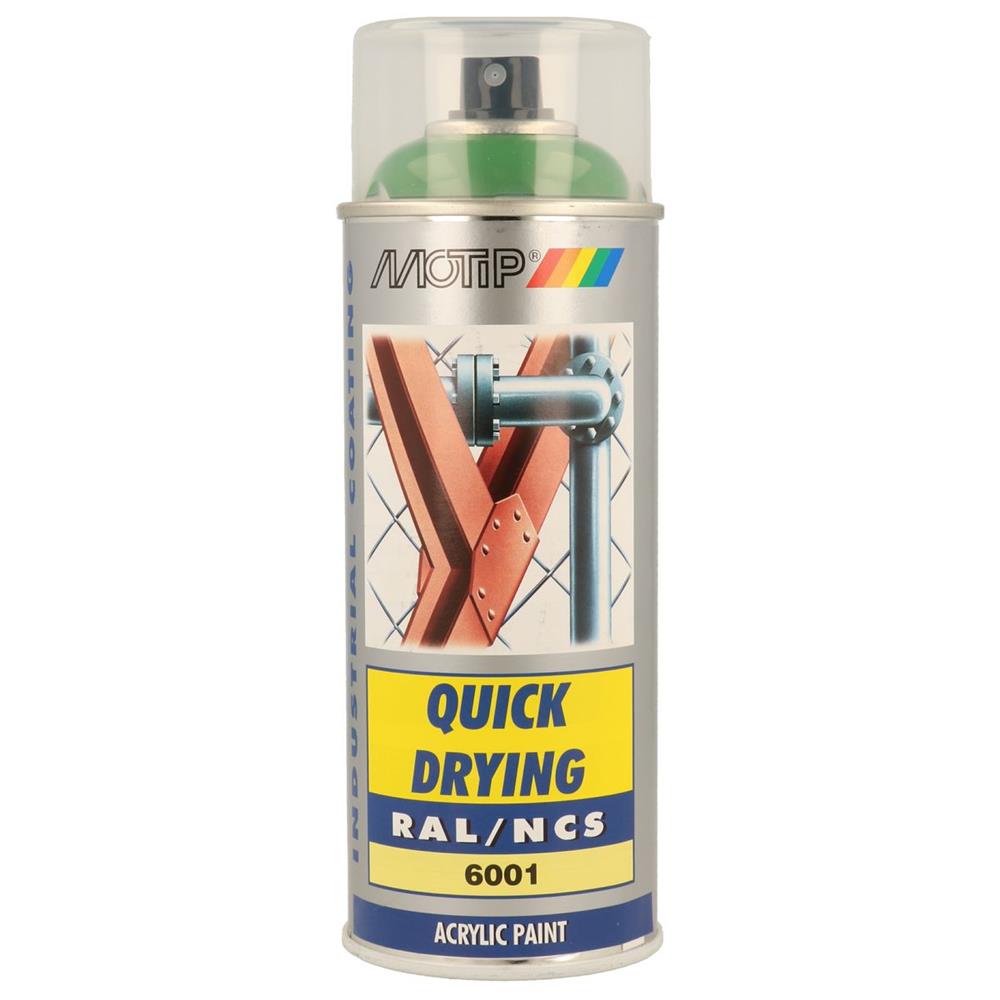 PEINTURE RAL ACRYL RAL6001 BRILLANT AEROSOL 400ML MOTIP. Pionnier de la distribution de pièces auto, BABACAR FRANCE offre une sélection rigoureuse de composants certifiés. La plateforme garantit des prix attractifs et une livraison rapide sur tout le territoire. Un service client professionnel guide les acheteurs dans leurs choix techniques.