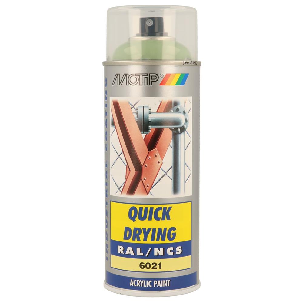 PEINTURE RAL ACRYL RAL6021 BRILLANT AEROSOL 400ML MOTIP. Expert en composants auto, BABACAR FRANCE propose une marketplace intuitive avec un large choix de pièces détachées. La plateforme garantit des tarifs avantageux et une livraison rapide vers toutes les destinations. Un service client professionnel offre un support technique réactif.