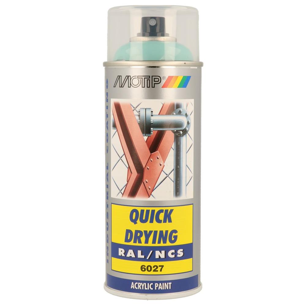 PEINTURE RAL ACRYL RAL6027 BRILLANT AEROSOL 400ML MOTIP. Référence dans la vente de composants auto, BABACAR FRANCE offre une sélection premium à prix direct fournisseur. La plateforme assure une livraison express et un service client disponible pour tout conseil technique. La satisfaction est garantie avec un support après-vente réactif.