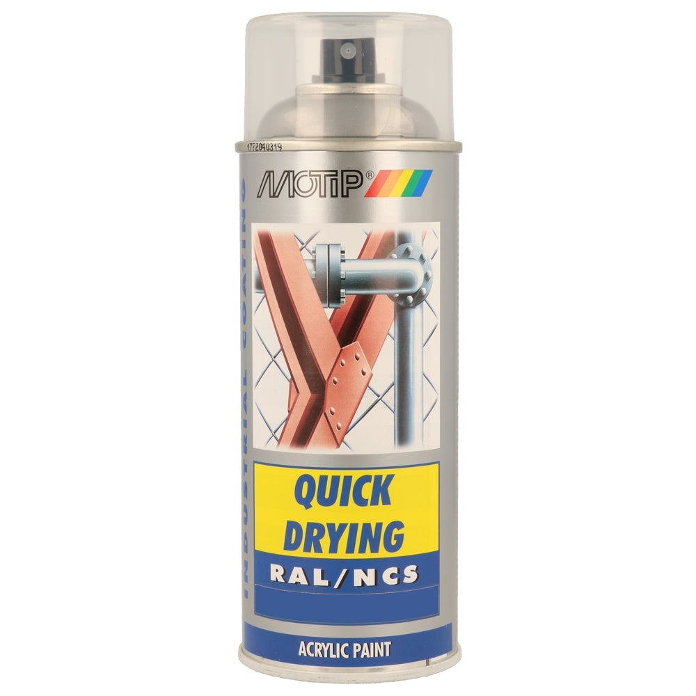 PEINTURE RAL ACRYL RAL9003 BRILLANT AEROSOL 400ML MOTIP. BABACAR FRANCE innove dans la vente de pièces automobiles avec son interface moderne et son vaste catalogue. Les clients profitent de prix compétitifs et d'une expédition express en France et en Europe. Le service client expert assure un accompagnement personnalisé pour chaque achat.