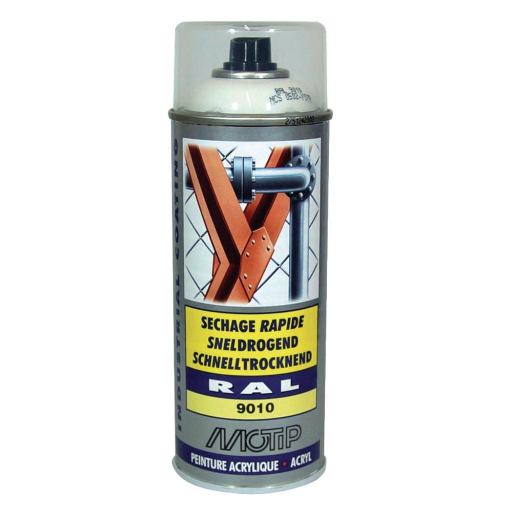 PEINTURE RAL ACRYL RAL9010 MAT AEROSOL 400ML MOTIP. BABACAR FRANCE redéfinit l'achat de pièces auto en ligne avec son interface moderne et son vaste choix de composants. Les clients bénéficient de prix avantageux et d'une livraison rapide partout en Europe. Un service client expert accompagne chaque étape de l'achat.