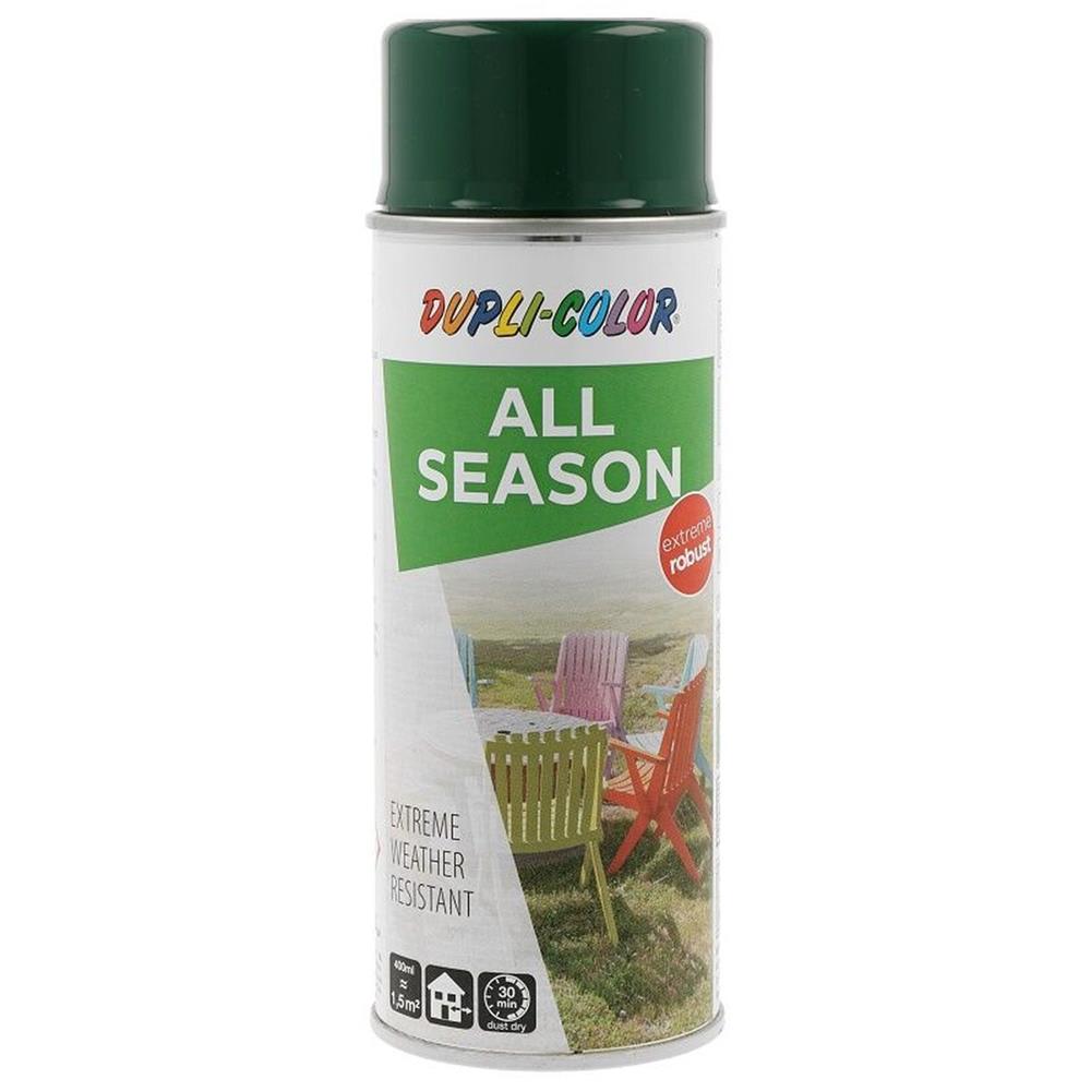 PEINTURE LOISIR ALL SEASON RAL 6005 BRILLANT 400ML DUPLI COLOR. BABACAR FRANCE modernise la distribution de pièces automobiles avec sa plateforme e-commerce et son large choix. Les clients bénéficient de tarifs attractifs et d'une expédition rapide vers toutes les destinations. Une équipe d'experts techniques accompagne chaque étape de l'achat.