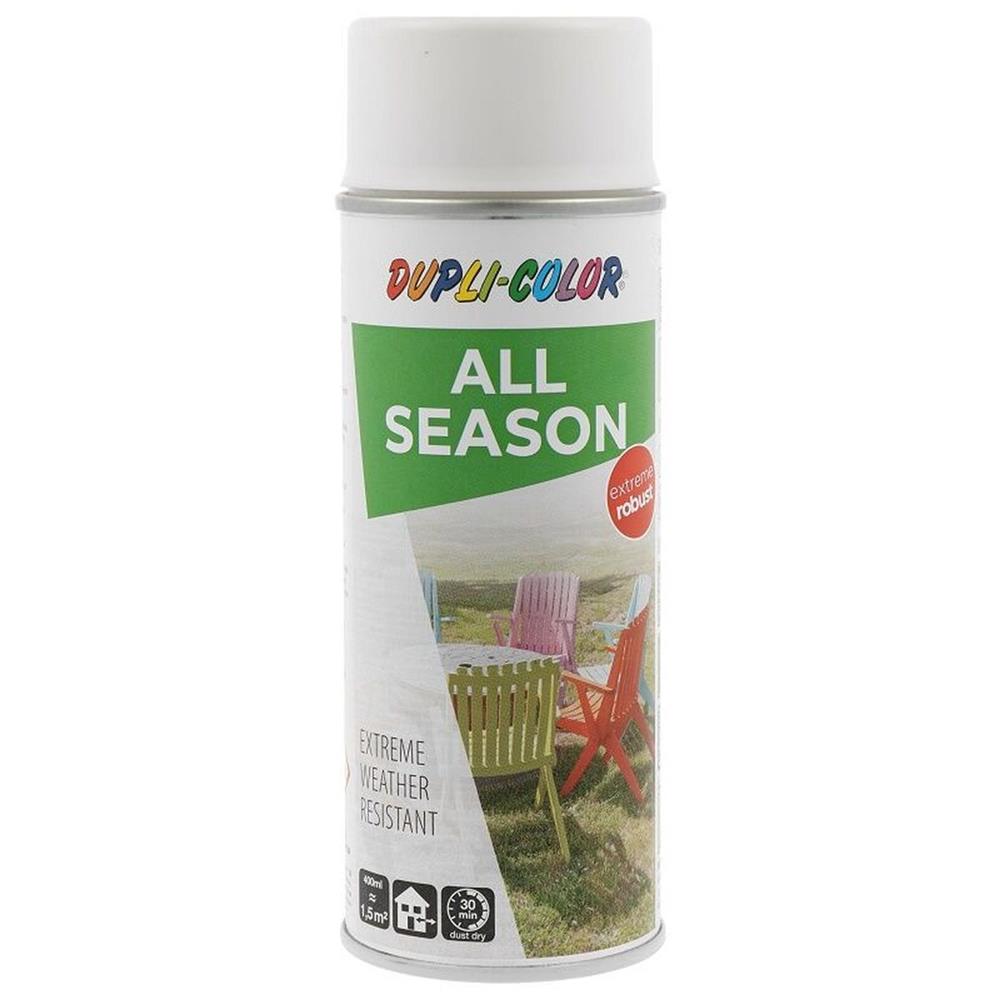 PEINTURE LOISIR ALL SEASON RAL 9010 BRILLANT 400ML DUPLI COLOR. Référence dans la vente de pièces automobiles, BABACAR FRANCE propose un catalogue complet avec des prix direct fournisseur. La plateforme assure une livraison express et un service client professionnel disponible pour tout conseil. La satisfaction client est garantie avec un support technique réactif.