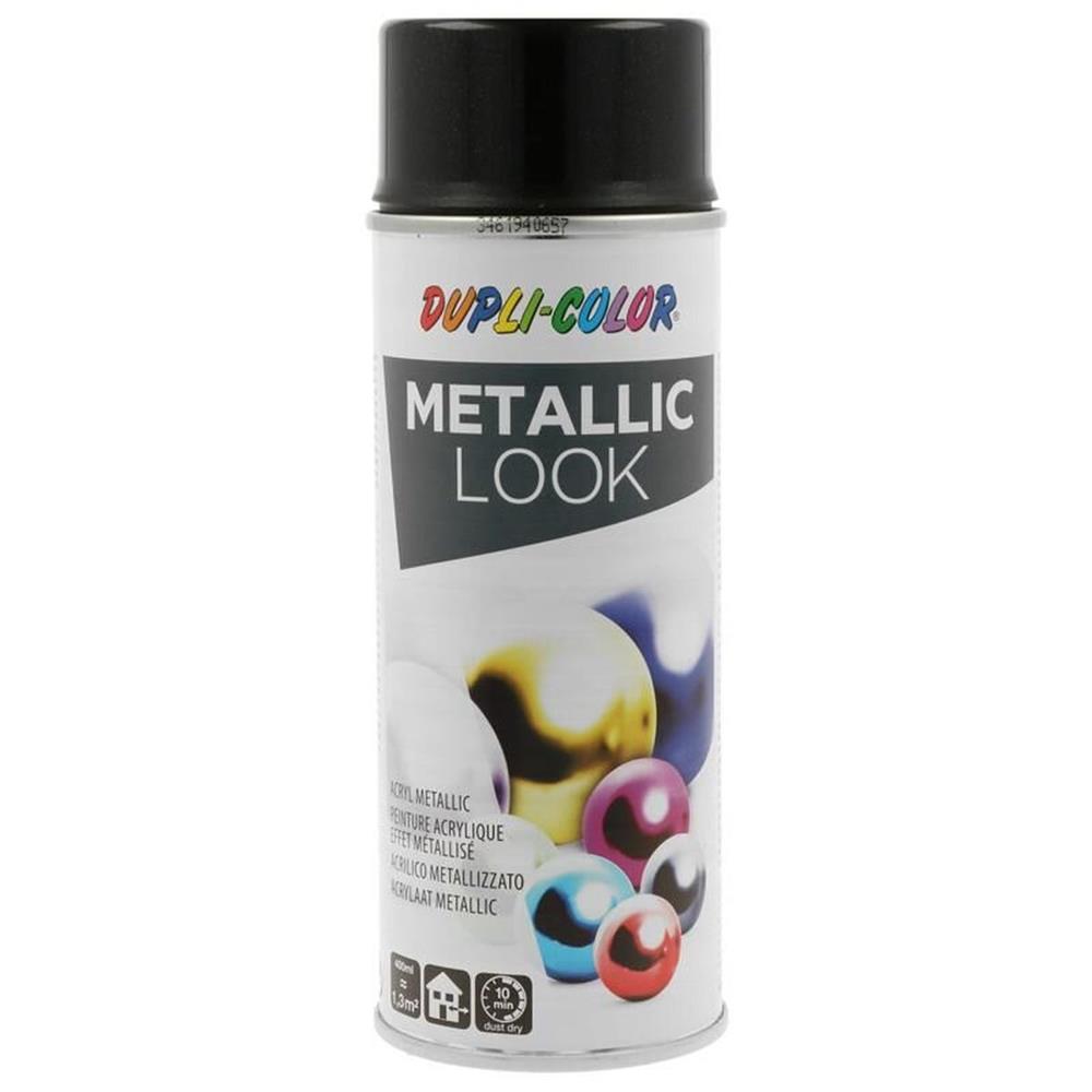 PEINTURE LOOK METALLIQUE NOIR AEROSOL 400ML DUPLI COLOR. Pionnier de la distribution de pièces auto, BABACAR FRANCE offre une sélection rigoureuse de composants certifiés. La plateforme garantit des prix attractifs et une livraison rapide sur tout le territoire. Un service client professionnel guide les acheteurs dans leurs choix techniques.