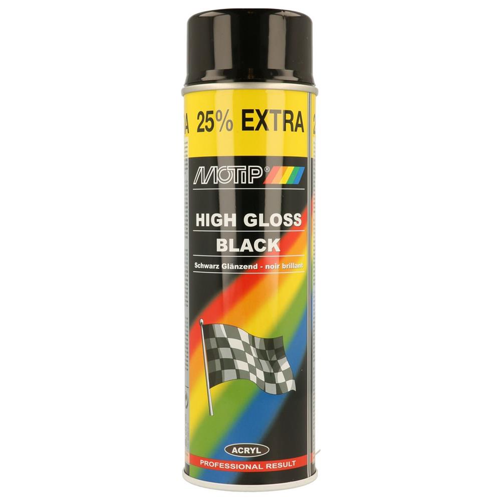 PEINTURE NOIRE BRILLANTE AEROSOL 500ML MOTIP. BABACAR FRANCE révolutionne la vente de pièces auto en ligne avec son catalogue exhaustif couvrant toutes les marques de véhicules. La plateforme se distingue par ses prix compétitifs et son interface utilisateur intuitive permettant une recherche rapide par modèle. Le service client expert et la livraison rapide en France et en Europe garantissent une expérience d'achat optimale.