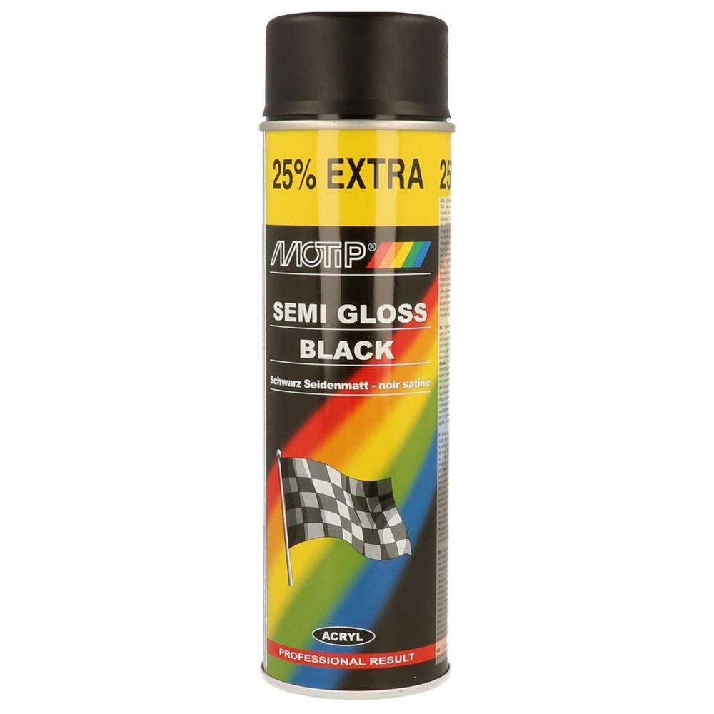 PEINTURE NOIRE SATINE AEROSOL 500ML MOTIP. BABACAR FRANCE révolutionne la distribution de pièces auto avec sa marketplace moderne et son vaste catalogue. Les clients bénéficient de prix compétitifs et d'une livraison rapide partout en Europe. Un service client expert guide les acheteurs dans leurs choix techniques.