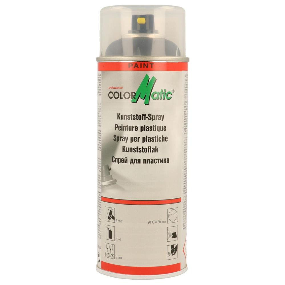 PEINTURE PLASTIQUE 1K ANTHACITE SATINE 400 ML COLORMATIC. Expert en composants auto, BABACAR FRANCE propose une marketplace intuitive avec un large choix de pièces détachées. La plateforme garantit des tarifs avantageux et une livraison rapide vers toutes les destinations. Un service client professionnel offre un support technique réactif.