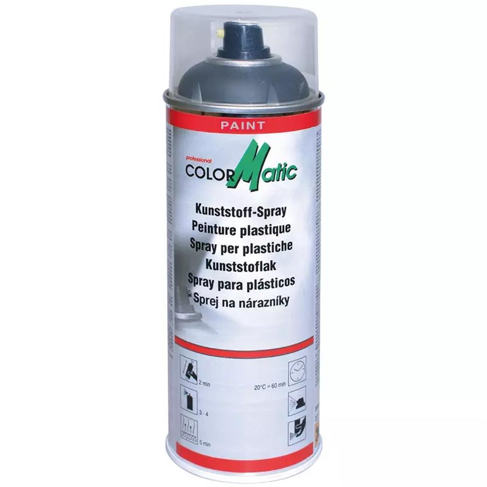 PEINTURE PLASTIQUE ANTHRACITE FONCE AEROSOL 400ML COLORMATIC. BABACAR FRANCE révolutionne la vente de pièces auto en ligne avec son catalogue exhaustif couvrant toutes les marques de véhicules. La plateforme se distingue par ses prix compétitifs et son interface utilisateur intuitive permettant une recherche rapide par modèle. Le service client expert et la livraison rapide en France et en Europe garantissent une expérience d'achat optimale.