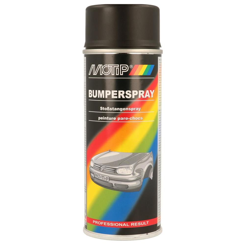 PEINTURE PLASTIQUE NOIRE AEROSOL 400ML MOTIP. Spécialiste des pièces automobiles, BABACAR FRANCE propose une expérience d'achat optimisée avec son moteur de recherche par véhicule. La plateforme garantit des tarifs avantageux et une expédition express sur tout le territoire. Le service client professionnel assure un accompagnement personnalisé.