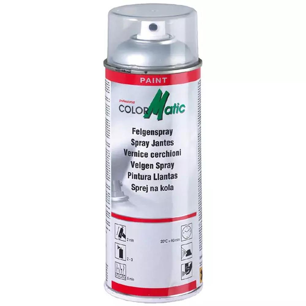 PEINTURE POUR JANTES ARGENT BRILLANT 400ML COLORMATIC. BABACAR FRANCE transforme l'achat de pièces automobiles en ligne grâce à son catalogue complet et ses prix attractifs. La plateforme garantit l'authenticité de ses produits et une expédition rapide partout en Europe. Le service client expert accompagne chaque acheteur dans ses choix techniques.