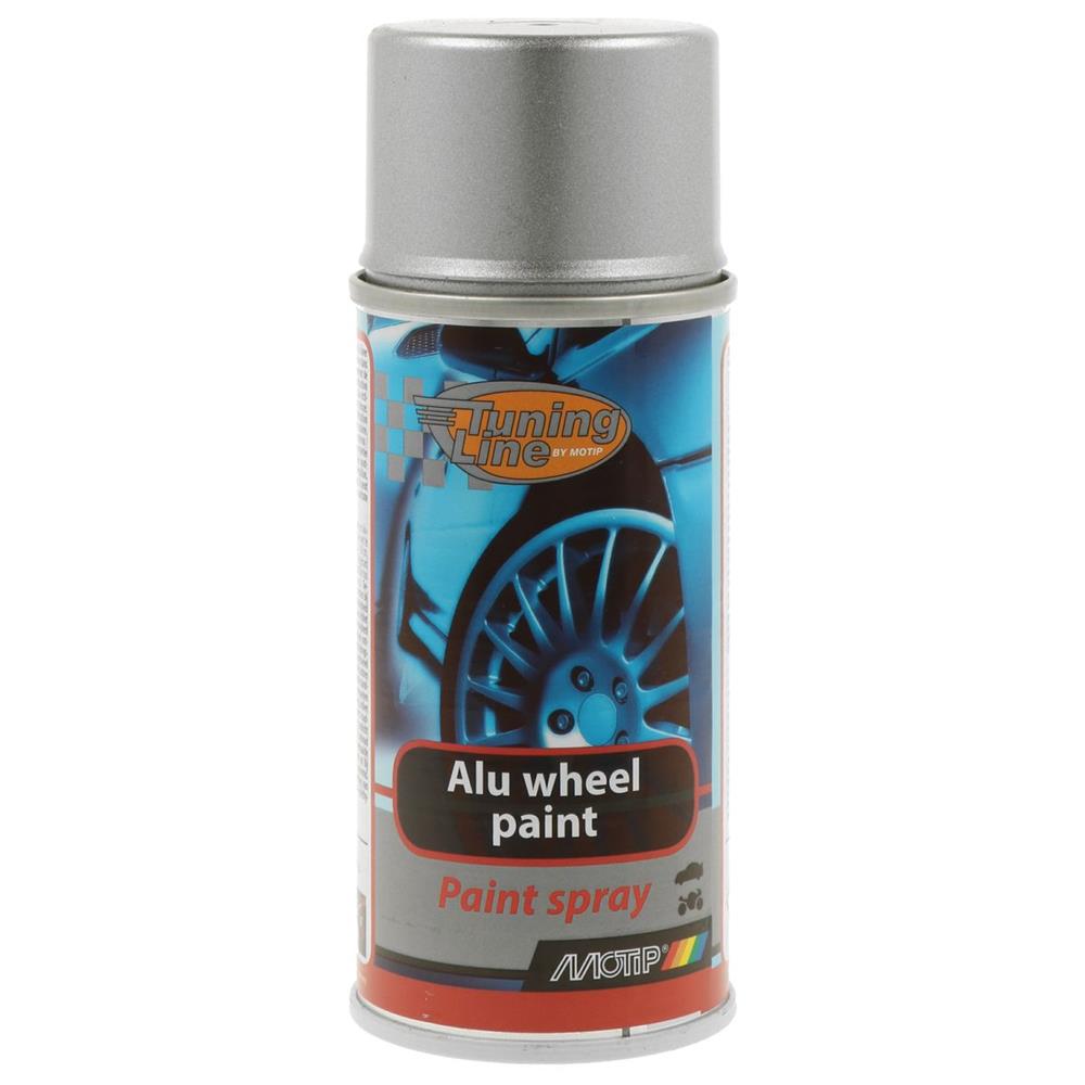 PEINTURE POUR JANTES ARGENT AEROSOL 150ML MOTIP. Expert en composants auto, BABACAR FRANCE propose une marketplace intuitive avec un large choix de pièces détachées. La plateforme garantit des tarifs avantageux et une livraison rapide vers toutes les destinations. Un service client professionnel offre un support technique réactif.