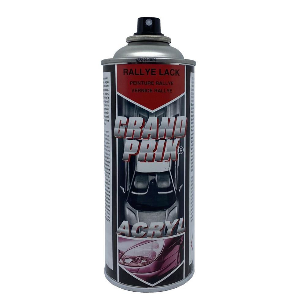 PEINTURE POUR JANTES BLANC SATINE  AEROSOL 400ML GRAND PRIX. Leader de la vente de pièces auto en ligne, BABACAR FRANCE propose une expérience d'achat simplifiée avec son moteur de recherche par véhicule. Les clients bénéficient de prix avantageux et d'une livraison rapide sur l'ensemble des produits. Un service client professionnel assure un support technique personnalisé.