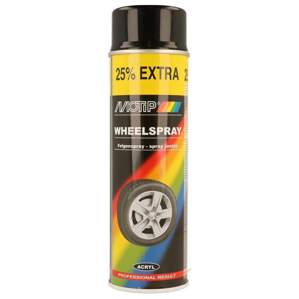 PEINTURE POUR JANTES NOIRE BRILLANTE AEROSOL 500ML MOTIP. Spécialiste des pièces automobiles, BABACAR FRANCE propose une expérience d'achat optimisée avec son moteur de recherche par véhicule. La plateforme garantit des tarifs avantageux et une expédition express sur tout le territoire. Le service client professionnel assure un accompagnement personnalisé.