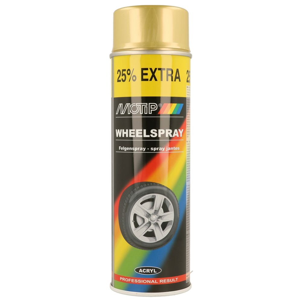 PEINTURE POUR JANTES OR BRILLANT AEROSOL 500ML MOTIP. Expert en pièces détachées automobiles, BABACAR FRANCE propose une sélection premium de composants d'origine et de qualité équivalente. La plateforme assure une livraison express sur l'ensemble du territoire français et européen avec un service client disponible pour tout conseil technique. Les transactions sont entièrement sécurisées avec une garantie sur tous les produits.