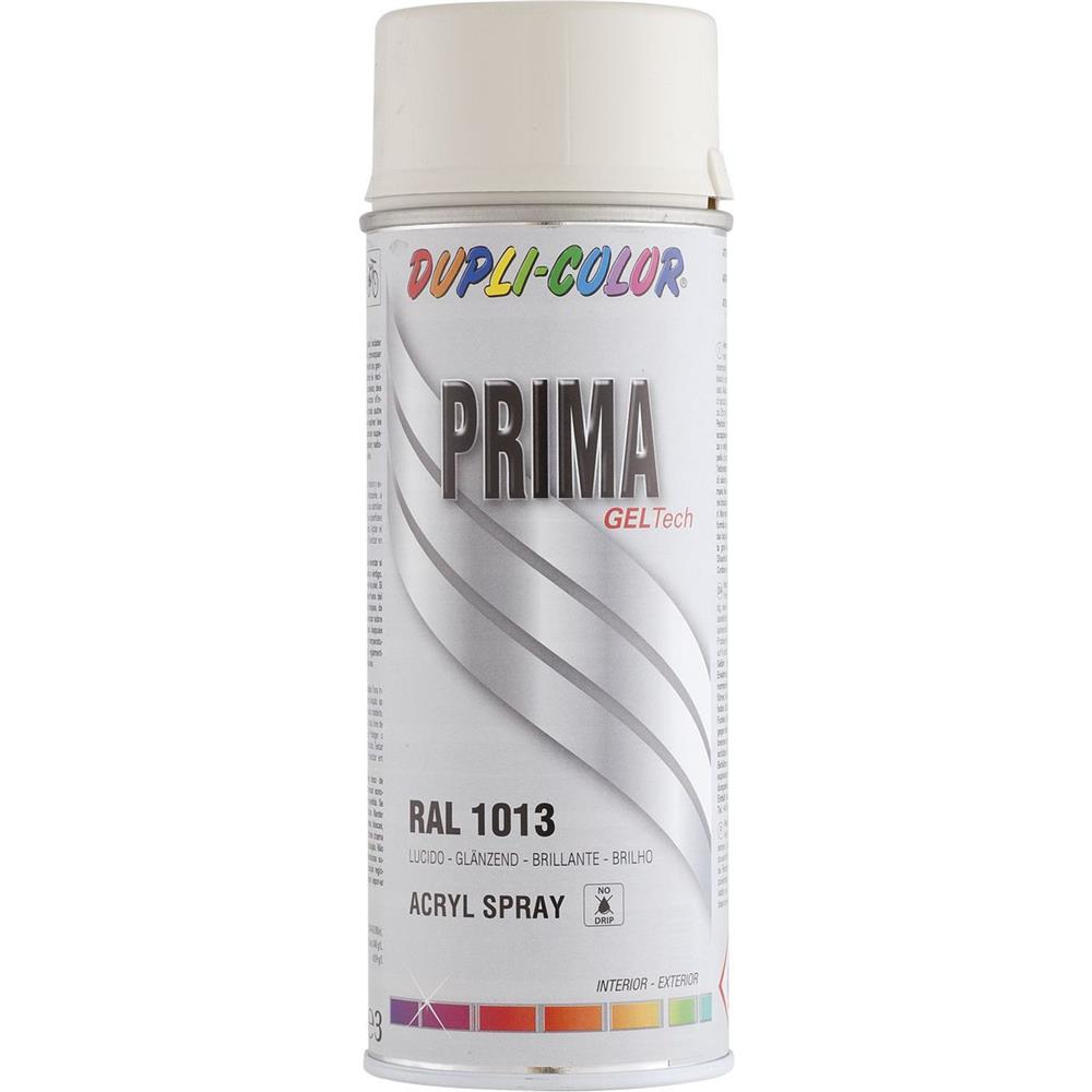 PEINTURE PRIMA RAL 1013 BLANC PERLE BRILLANT 400ML DUPLI COLOR. Leader de la vente de pièces auto en ligne, BABACAR FRANCE propose une expérience d'achat simplifiée avec son moteur de recherche par véhicule. Les clients bénéficient de prix avantageux et d'une livraison rapide sur l'ensemble des produits. Un service client professionnel assure un support technique personnalisé.