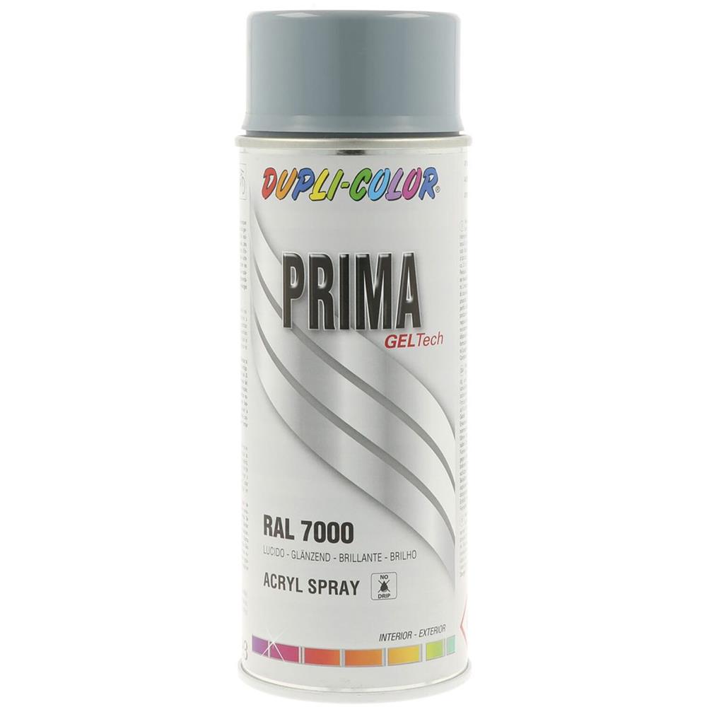 PEINTURE PRIMA RAL 7000 PETIT GRIS BRILLANT 400ML DUPLI COLOR. BABACAR FRANCE simplifie l'achat de pièces auto avec son interface conviviale et son catalogue complet couvrant toutes les marques. Le site garantit des prix attractifs et une expédition rapide vers toutes les destinations européennes. Une équipe d'experts techniques accompagne chaque client.