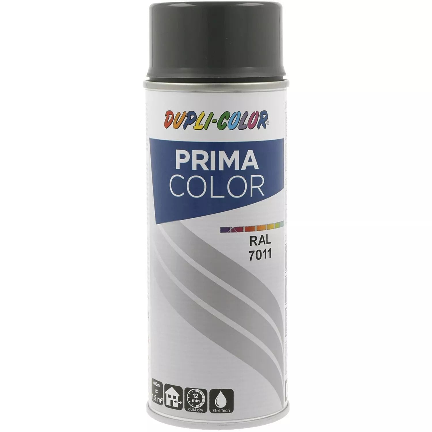 PEINTURE PRIMA RAL 7011 GRIS FONTE BRILLANT  400ML DUPLI COLOR. BABACAR FRANCE modernise la distribution de pièces automobiles avec sa plateforme e-commerce et son large choix. Les clients bénéficient de tarifs attractifs et d'une expédition rapide vers toutes les destinations. Une équipe d'experts techniques accompagne chaque étape de l'achat.