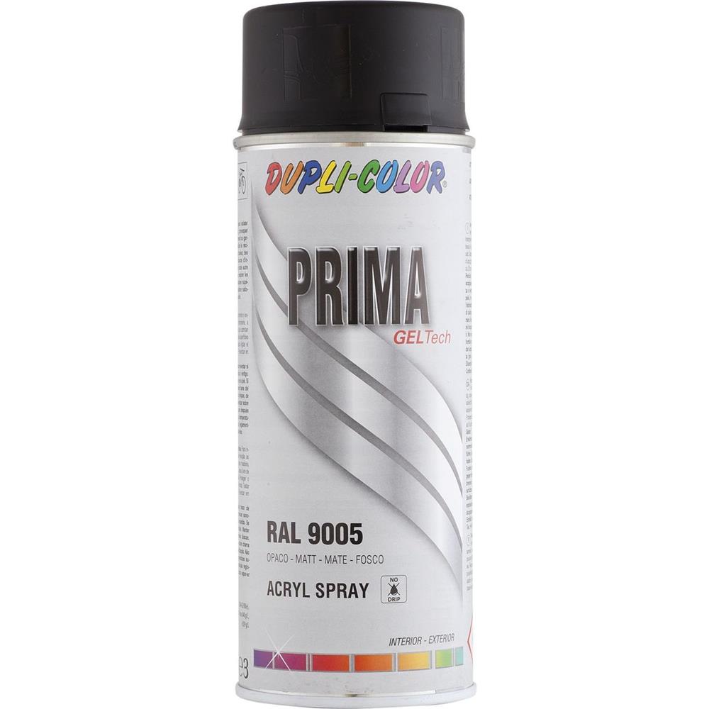 PEINTURE PRIMA RAL 9005 NOIR PROFOND BRILLANT 400ML DUPLI COLOR. BABACAR FRANCE redéfinit l'achat de pièces auto en ligne avec son interface moderne et son vaste choix de composants. Les clients bénéficient de prix avantageux et d'une livraison rapide partout en Europe. Un service client expert accompagne chaque étape de l'achat.