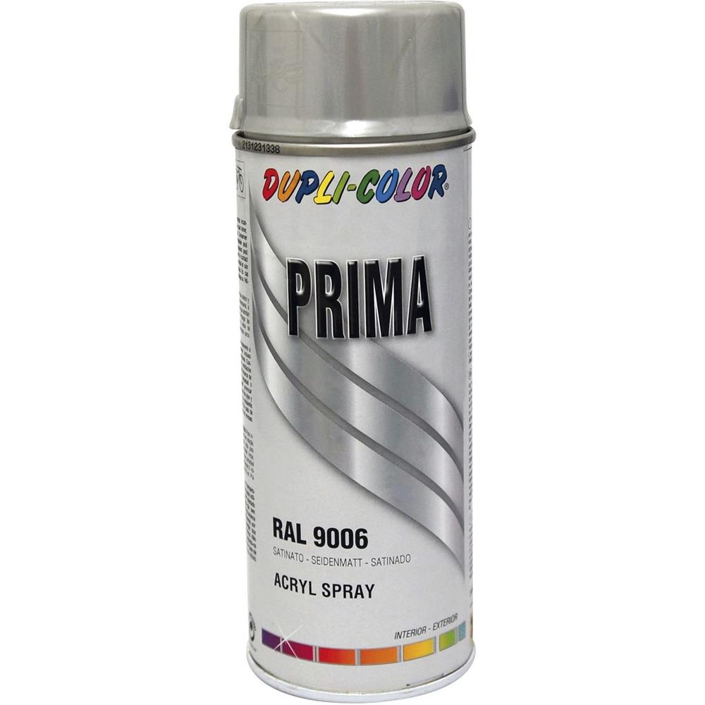 PEINTURE PRIMA RAL 9006 ARGENT SATINÉ 400ML DUPLI COLOR. BABACAR FRANCE excelle dans la vente en ligne de pièces automobiles avec son catalogue complet et ses tarifs avantageux. Le site assure une expédition rapide et un service client expert pour tout conseil technique. La satisfaction client est au cœur des priorités avec un support réactif.