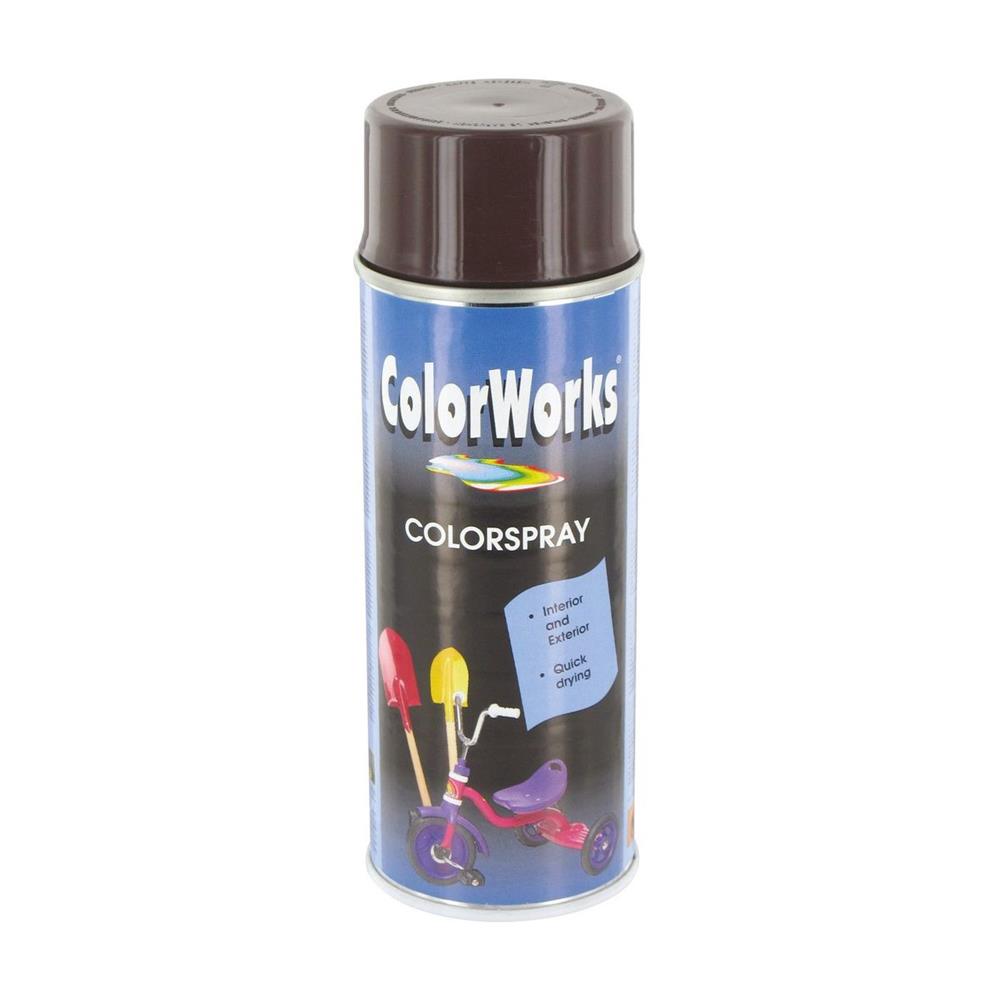 PEINTURE RAL 8017 BRILLANT 400ML COLORWORKS. BABACAR FRANCE modernise la distribution de pièces automobiles avec sa plateforme e-commerce et son large choix. Les clients bénéficient de tarifs attractifs et d'une expédition rapide vers toutes les destinations. Une équipe d'experts techniques accompagne chaque étape de l'achat.