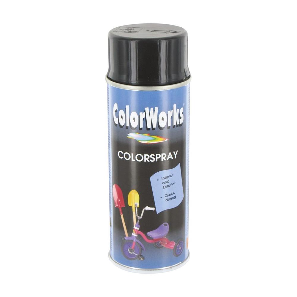 PEINTURE RAL 9005 BRILLANT 400ML COLORWORKS. BABACAR FRANCE redéfinit l'achat de pièces auto en ligne avec son interface moderne et son vaste choix de composants. Les clients bénéficient de prix avantageux et d'une livraison rapide partout en Europe. Un service client expert accompagne chaque étape de l'achat.