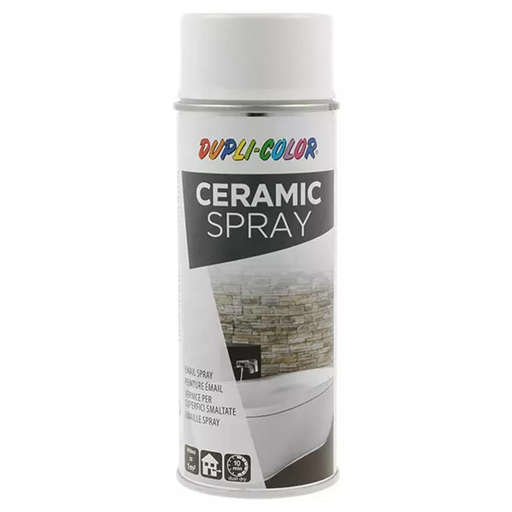 PEINTURE REPARATION CERAMIC BLANCHE 400 ML DUPLI COLOR. BABACAR FRANCE modernise l'achat de pièces auto avec sa plateforme e-commerce intuitive et son large choix de composants. Les clients profitent de tarifs compétitifs et d'une livraison express sur toute l'Europe. Le site garantit la qualité de ses produits avec un service après-vente performant.