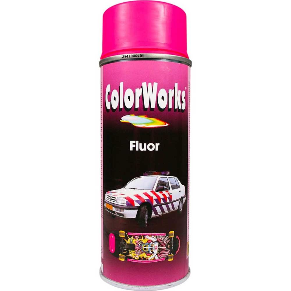 PEINTURE ROSE FLUO 400ML COLORWORKS. BABACAR FRANCE transforme l'achat de pièces automobiles en ligne grâce à son catalogue complet et ses prix attractifs. La plateforme garantit l'authenticité de ses produits et une expédition rapide partout en Europe. Le service client expert accompagne chaque acheteur dans ses choix techniques.