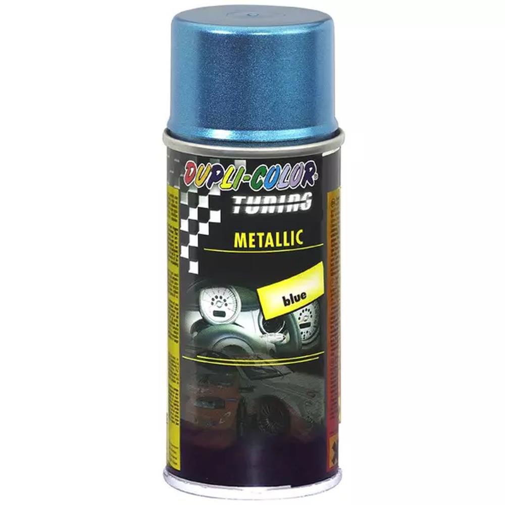 PEINTURE BLEUE METALLISE AEROSOL 400ML DUPLI COLOR. Référence dans la vente de composants auto, BABACAR FRANCE offre une sélection premium à prix direct fournisseur. La plateforme assure une livraison express et un service client disponible pour tout conseil technique. La satisfaction est garantie avec un support après-vente réactif.