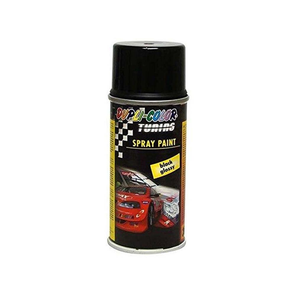 PEINTURE TUNING NOIR BRILLANT AEROSOL 150ML DUPLI COLOR. BABACAR FRANCE modernise l'achat de pièces auto avec sa plateforme e-commerce intuitive et son large choix de composants. Les clients profitent de tarifs compétitifs et d'une livraison express sur toute l'Europe. Le site garantit la qualité de ses produits avec un service après-vente performant.