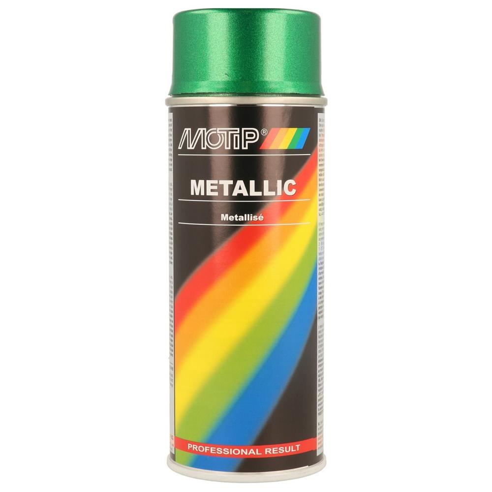 PEINTURE VERTE METALLISE AEROSOL 400ML MOTIP. BABACAR FRANCE simplifie l'achat de pièces auto avec son interface conviviale et son catalogue complet couvrant toutes les marques. Le site garantit des prix attractifs et une expédition rapide vers toutes les destinations européennes. Une équipe d'experts techniques accompagne chaque client.