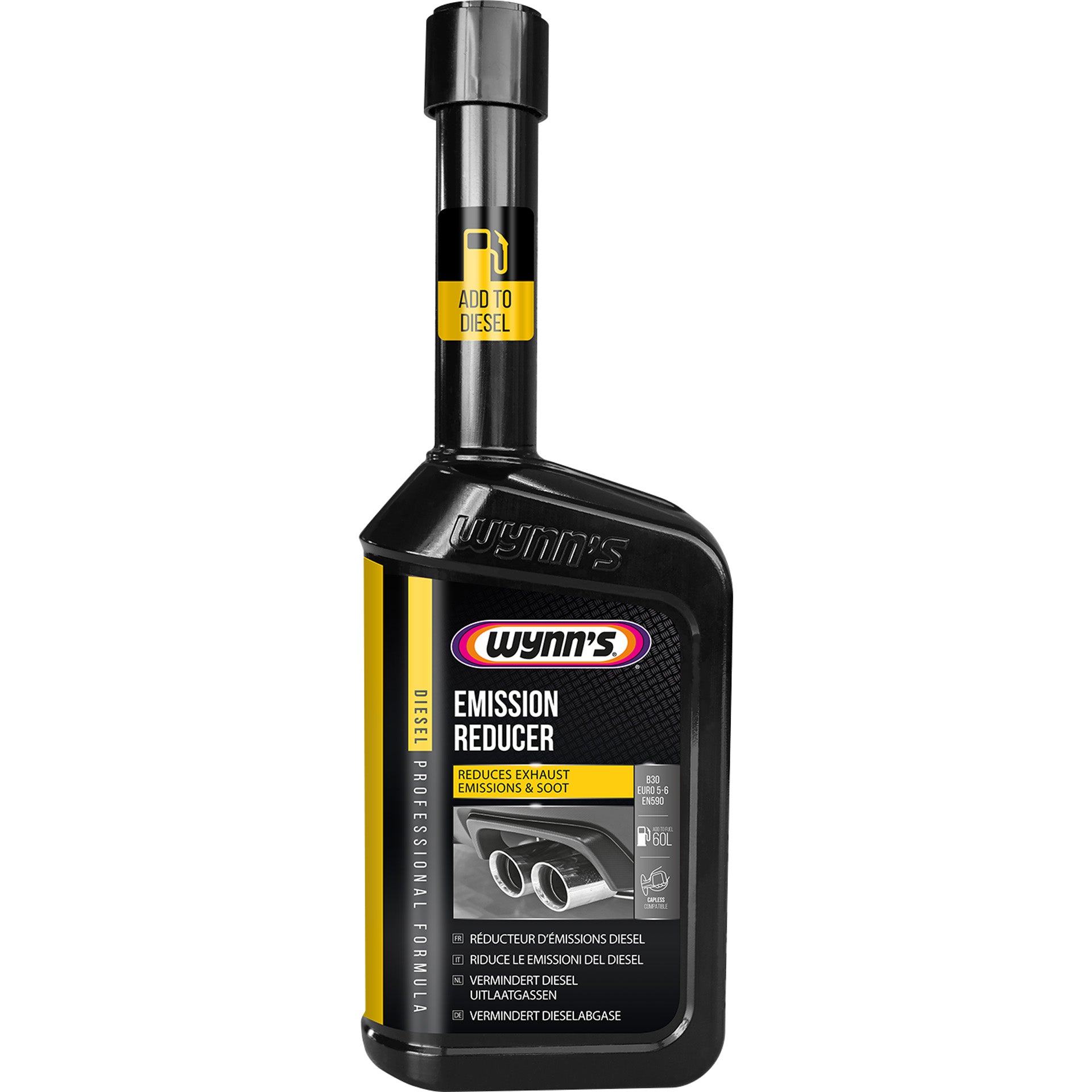 PETROL EMISSION REDUCER 500 ML WYNN'S 29392. Expert en composants automobiles, BABACAR FRANCE propose une sélection premium de pièces détachées à prix compétitifs. La plateforme assure une livraison rapide et un service client disponible pour tout conseil technique. La satisfaction client est garantie avec un support après-vente réactif.