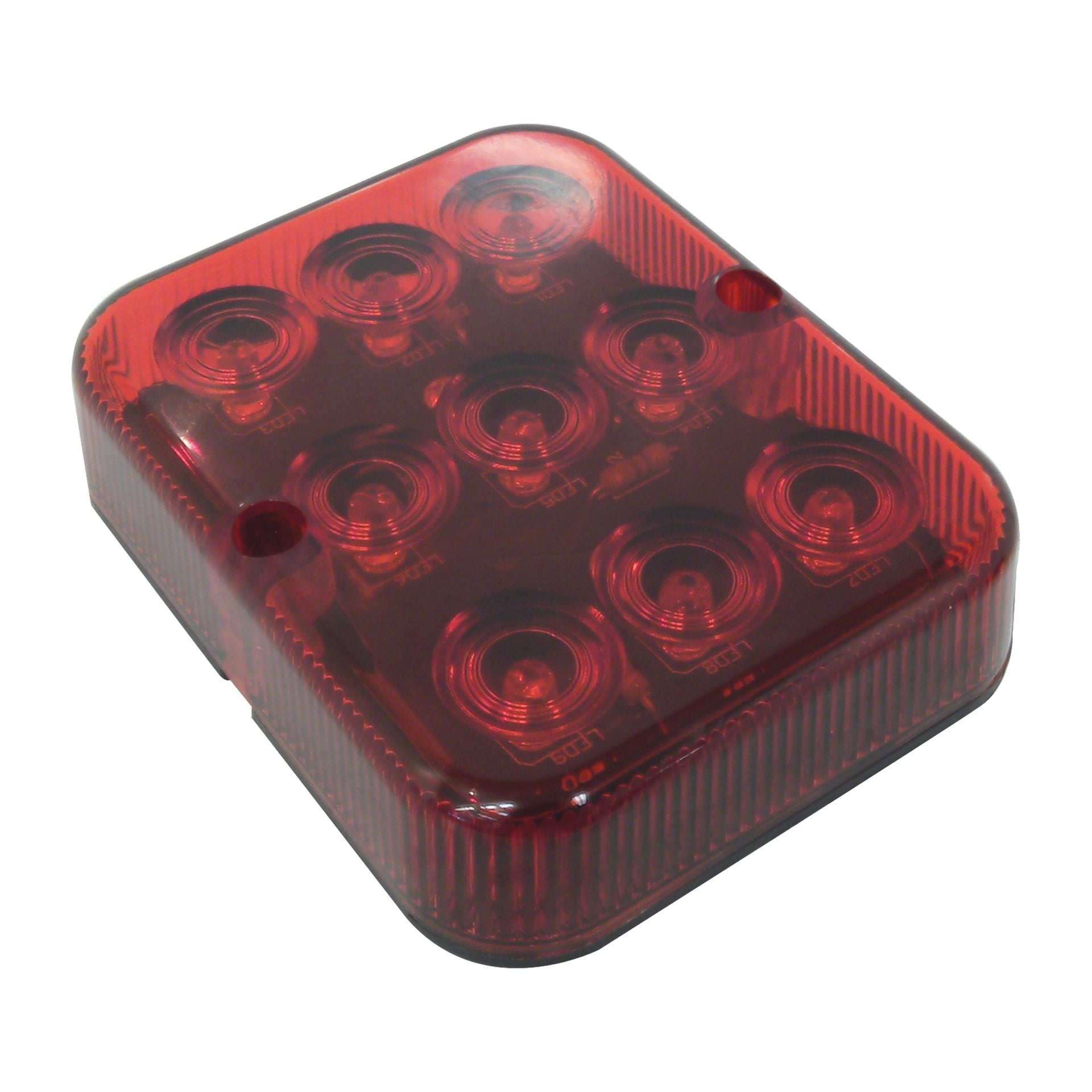 PHARE ANTIBROUILLARD 9 LED 100X80X25MM ROUGE. Pionnier de la vente en ligne de pièces auto, BABACAR FRANCE offre un catalogue exhaustif pour toutes les marques de véhicules. La plateforme garantit des prix compétitifs et une livraison rapide en France et en Europe. Le service client professionnel assure un support technique personnalisé.