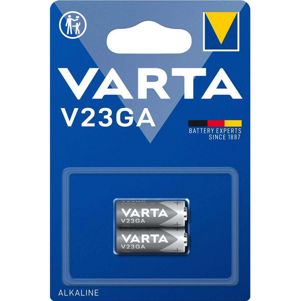 PILE V23A VARTA X 2. BABACAR FRANCE transforme l'achat de pièces automobiles en ligne grâce à son catalogue complet et ses prix attractifs. La plateforme garantit l'authenticité de ses produits et une expédition rapide partout en Europe. Le service client expert accompagne chaque acheteur dans ses choix techniques.